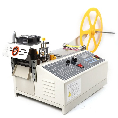 Hot cold textile ribbon - hot&cold, cutter