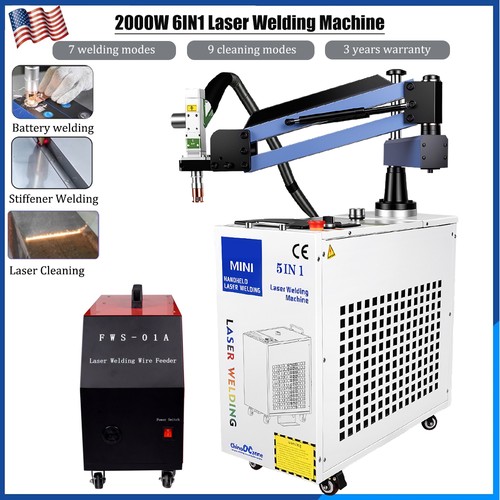 2000w laser welding - laser,