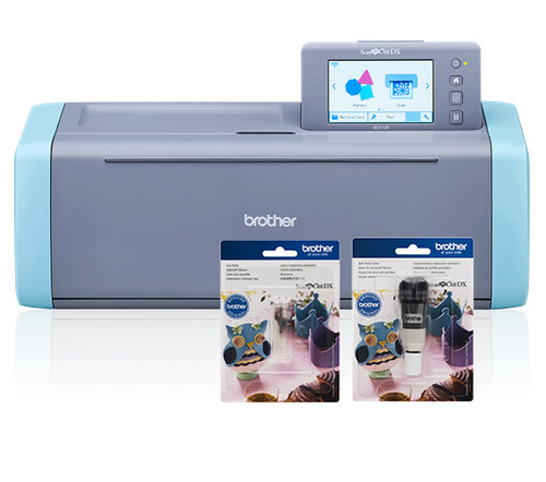 Brother scanncut scan cut - brother,