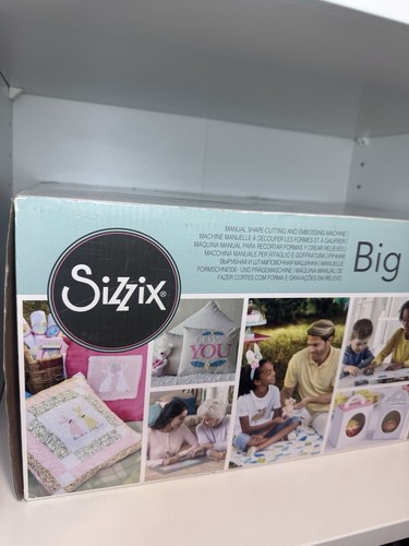 Sizzix big shot - sizzix, 660200