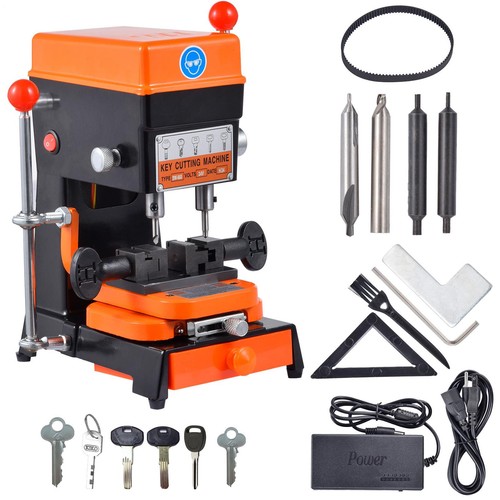 New key cutting duplicating - new,