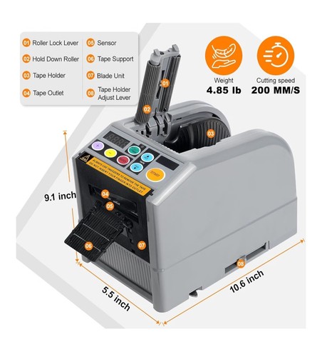 Ribbon cutting machine - ribbon,