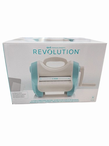 Memory keepers revolution - we,