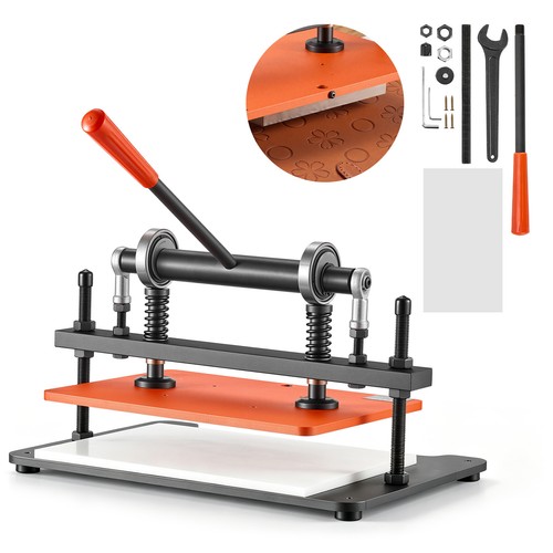 Vevor leather cutting machine - leather,