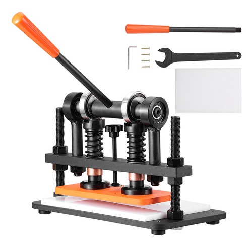 Vevor leather cutting - leather, machine