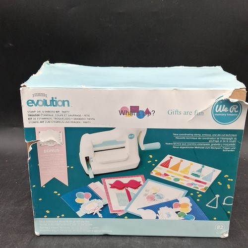 Memory keepers mini - we,