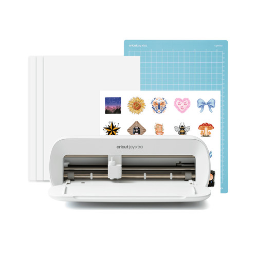 Cricut joy xtra die cutting - cricut,