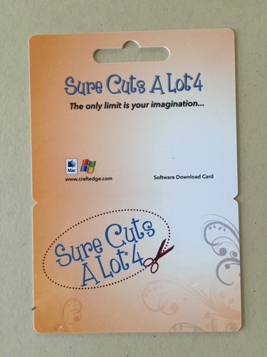 Sure cuts lot electronic - cuts, a